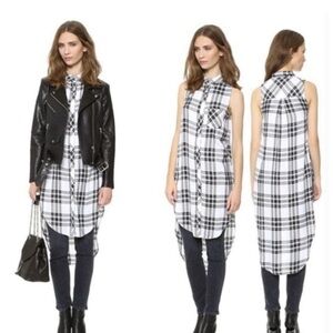 Rails Sleeveless Long Top